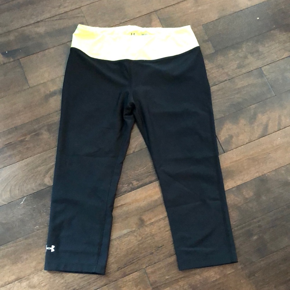 Under armour leggings